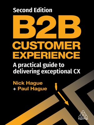 cover image of B2B Customer Experience